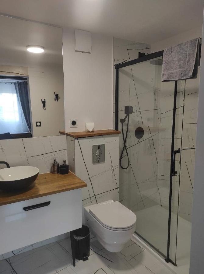 Sleepstation Karkonosze Appartement Karpacz Buitenkant foto