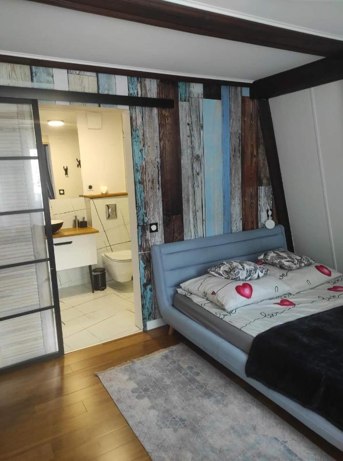 Sleepstation Karkonosze Appartement Karpacz Buitenkant foto