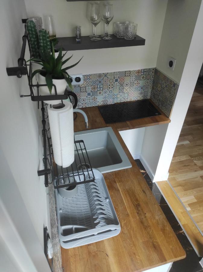 Sleepstation Karkonosze Appartement Karpacz Buitenkant foto