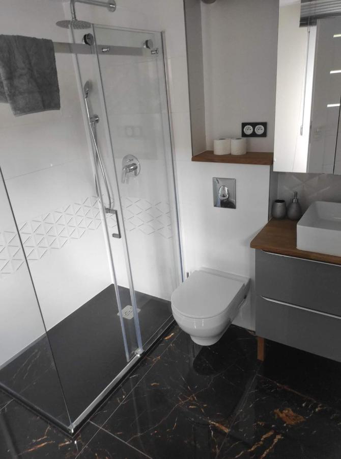 Sleepstation Karkonosze Appartement Karpacz Buitenkant foto