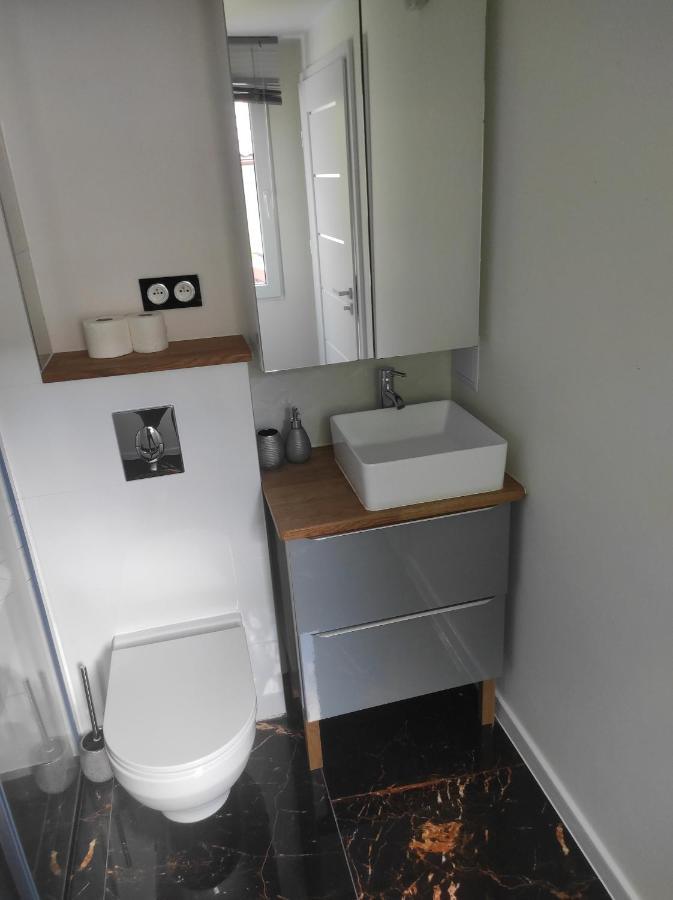 Sleepstation Karkonosze Appartement Karpacz Buitenkant foto