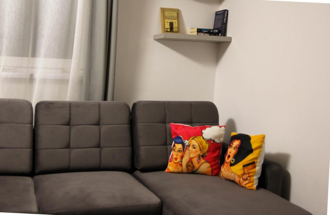 Sleepstation Karkonosze Appartement Karpacz Buitenkant foto