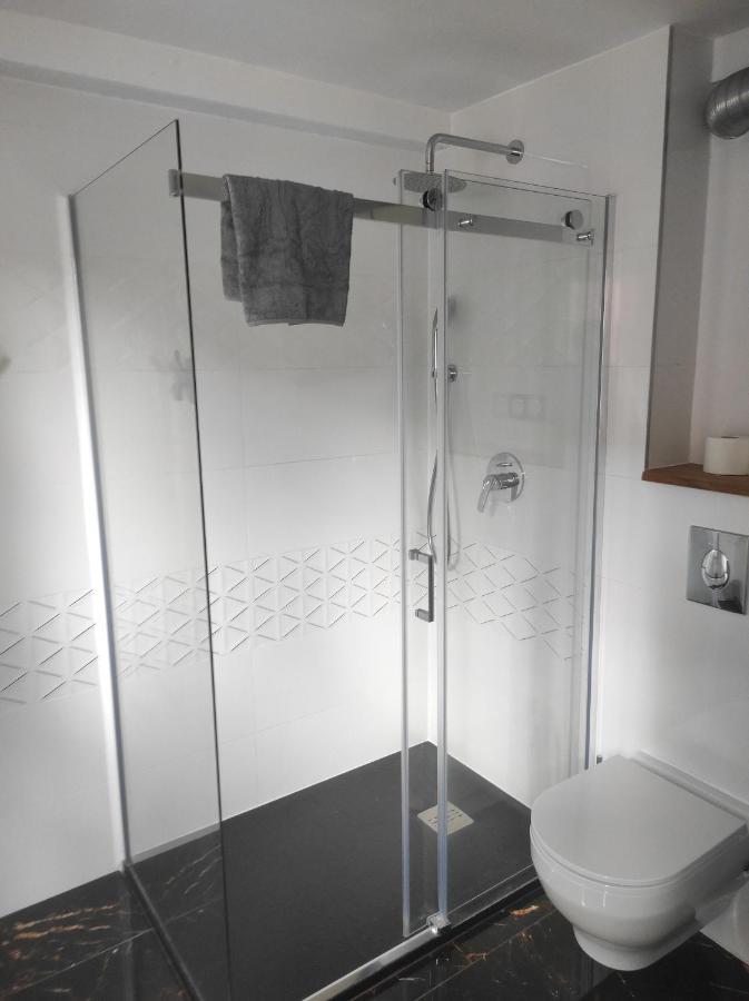 Sleepstation Karkonosze Appartement Karpacz Buitenkant foto