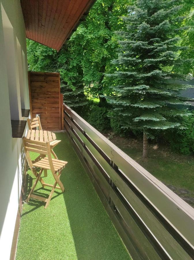 Sleepstation Karkonosze Appartement Karpacz Buitenkant foto