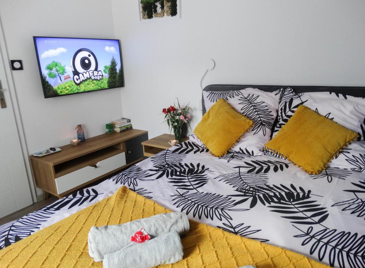 Sleepstation Karkonosze Appartement Karpacz Buitenkant foto