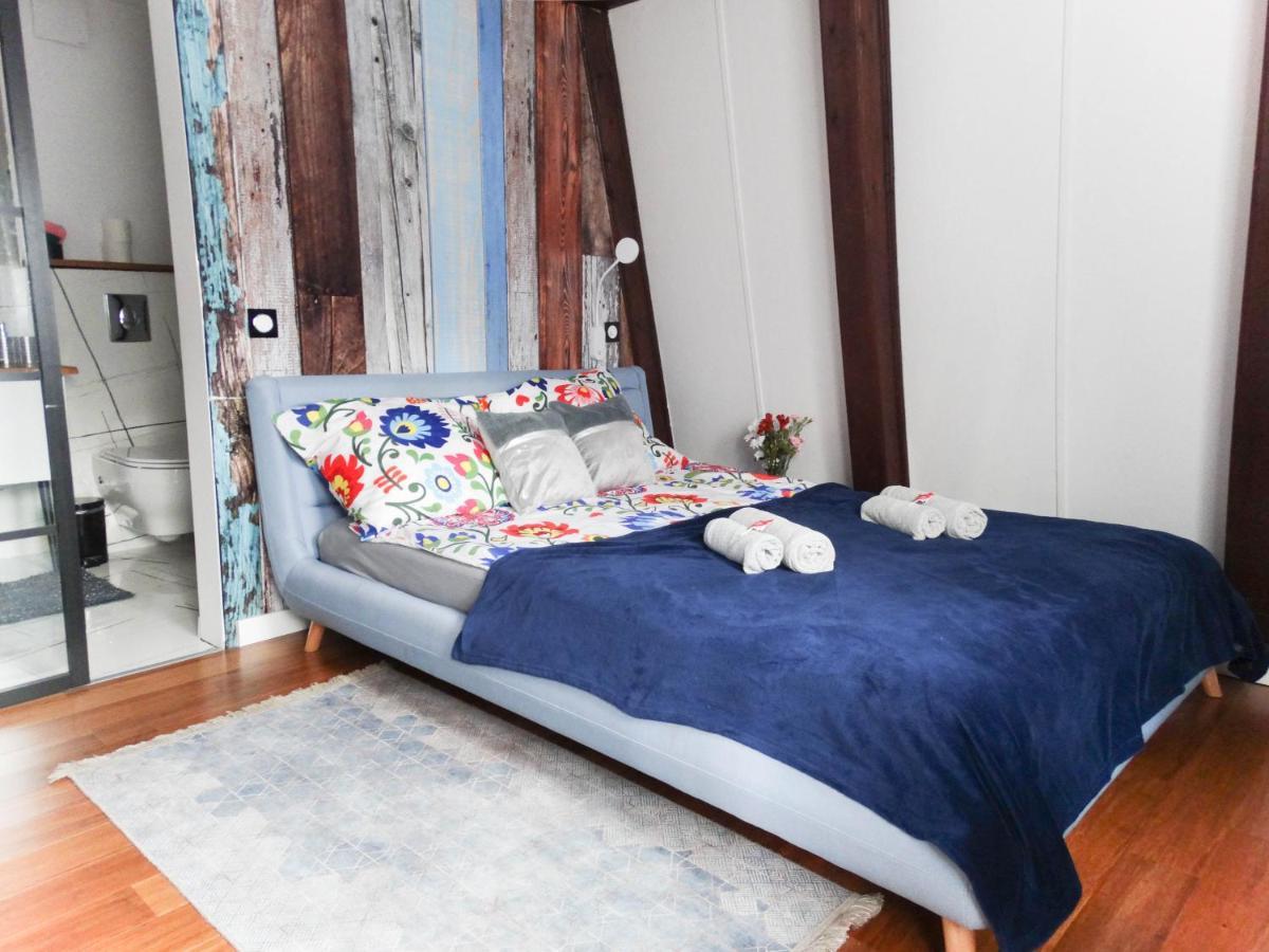 Sleepstation Karkonosze Appartement Karpacz Buitenkant foto