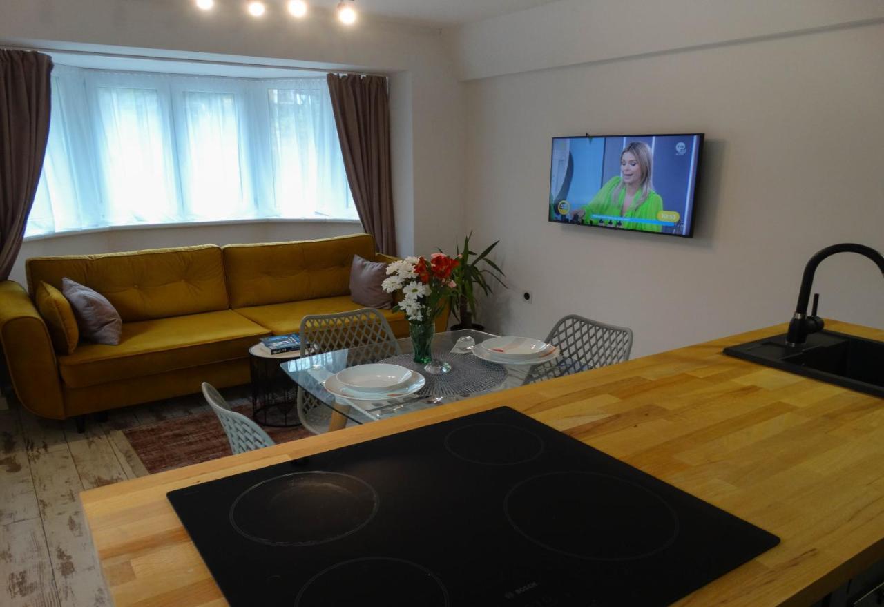 Sleepstation Karkonosze Appartement Karpacz Buitenkant foto