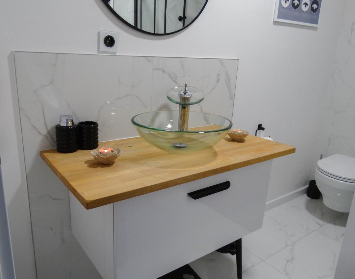Sleepstation Karkonosze Appartement Karpacz Buitenkant foto