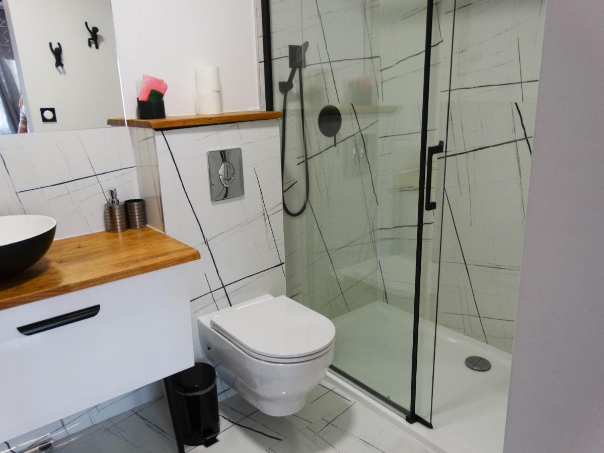 Sleepstation Karkonosze Appartement Karpacz Buitenkant foto