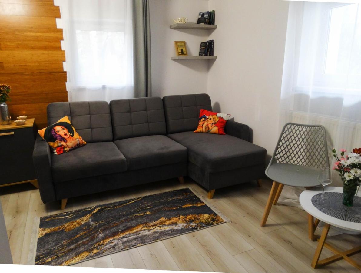 Sleepstation Karkonosze Appartement Karpacz Buitenkant foto